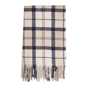 Tortora Wrap with Stanway Tartan