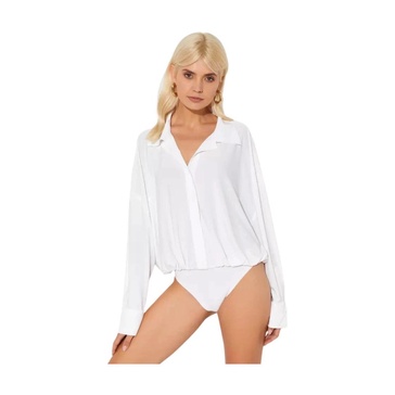 Classic White Body Shirt