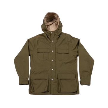 Deer Hunter Jacket - Deep Green