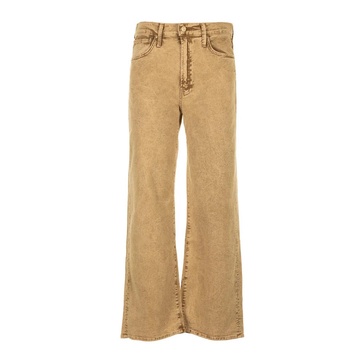 Mother Jeans Beige