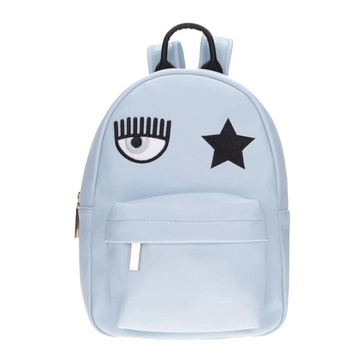 EYE STAR Light Blue Backpack