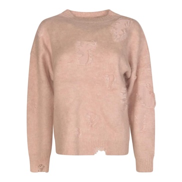 Pink Sweaters for Women