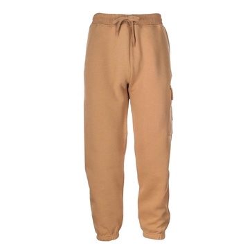 Drawstring Cotton-Polyester Sweatpants