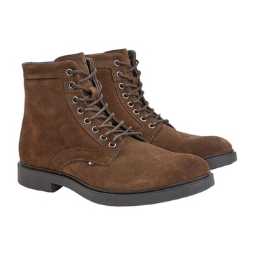 Elevated Suede Men's Boot