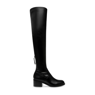 Black Courtside Women's Boots