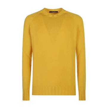 Yellow Sweatshirt AW24