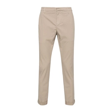 Dondup Trousers Beige