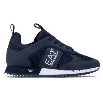 Blue Unisex Sneaker Training Shoes