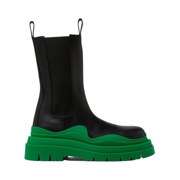 Tire Chelsea Boots