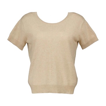 Beige Tops