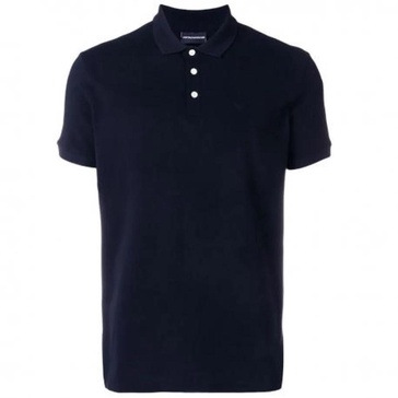 Classic Cotton Polo Shirt