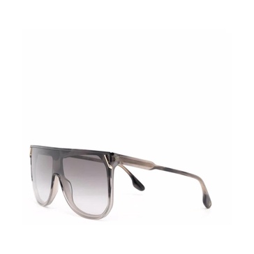 Gray Sunglasses with Original Case