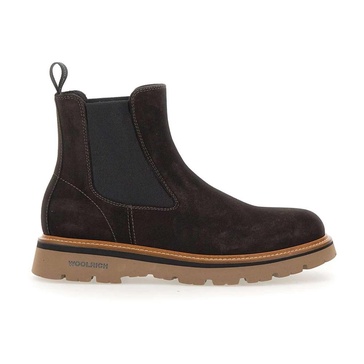 Men's Brown Boots