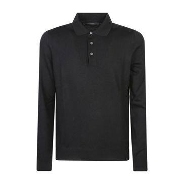 Black T-Shirts & Polos for Men