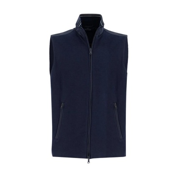 Technical Fabric Gilet with Light Padding