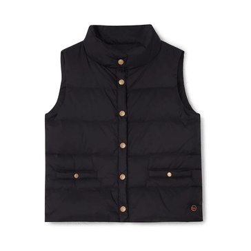 Amy Down Vest Black