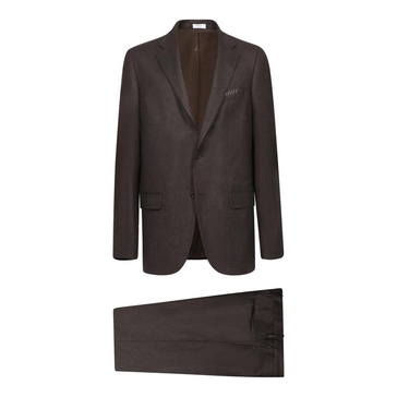 Brown Suit for Men AW24