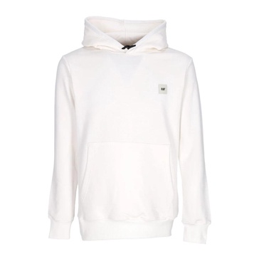 Lightweight Hooded Sweatshirt with Kangaroo Pocket