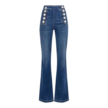 Boot-Cut Jeans for Women