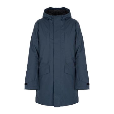 Hooded Rain Jacket