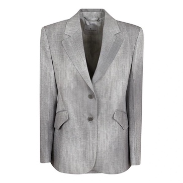 Grey Jacket for Women AW24