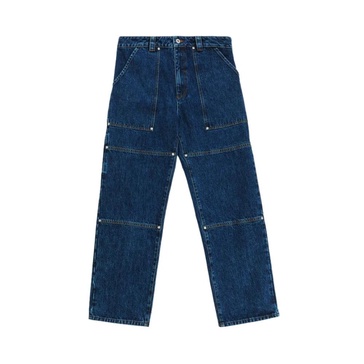 Relaxed Fit Trace Jeans