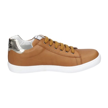 Leather Women's Sneakers Stylish Shoes