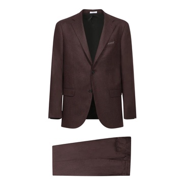 Bordeaux Suit for Men