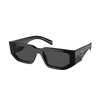 Symbole rectangular-frame sunglasses