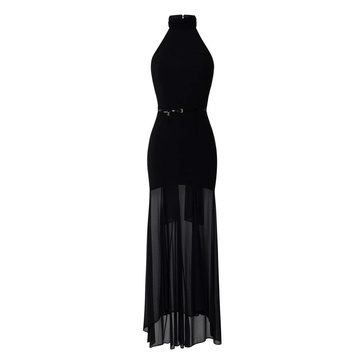 Elisabetta Franchi Dresses Black