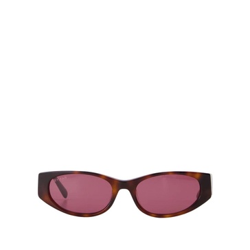 Brown Rodeo Sunglasses Acetate Blanc