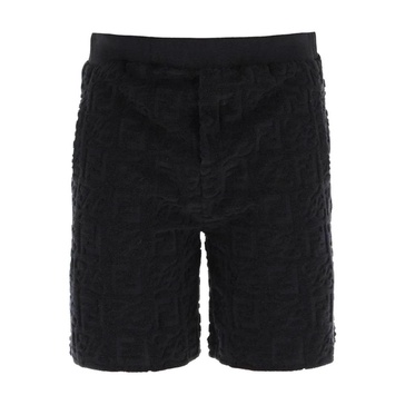 Fendi Logo Shorts