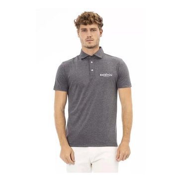 Embroidered Logo Polo Shirt