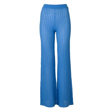 Libi pants in turquoise