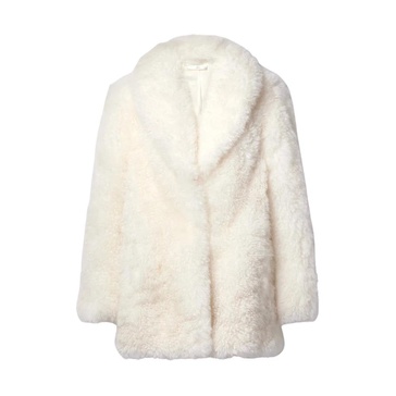 Sheana Shearling Jacket - Off-White