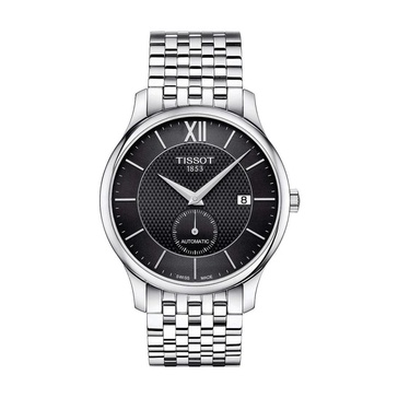 watch Uomo - T0634281105800 - Tradition Automatic Small Second