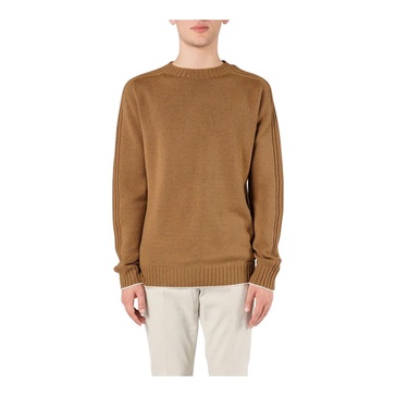 Round-neck Knitwear