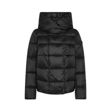 Down Jacket In Ultra-Lightweight Fabric