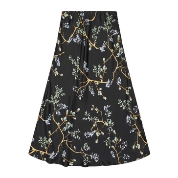 Elegant Skirt Odesli 2-Black