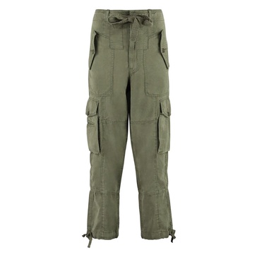 Adjustable Cargo Trousers