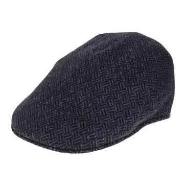 Woolen Goose Bill Cap