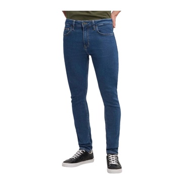 Slim-fit Denim Pants