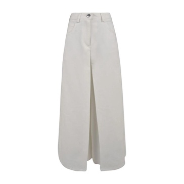 White Trousers Model 22FE1630CA693 1