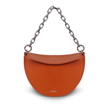 Yuzefi Doris leather tote bag