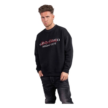 Men`s Black Sweater C5334 20