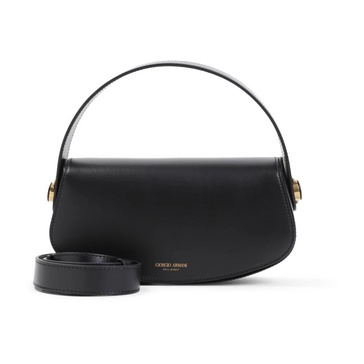 Stylish Black Handbag