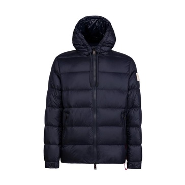 Verbier Glossy Nylon Puffer Jacket