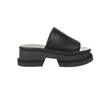 Pala Faith Tubular Front Strap Platform Shoes