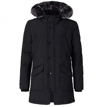 Men`s M84L40 Parka, Stay Warm and Stylish