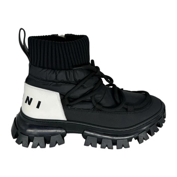 Padded Winter Sneaker